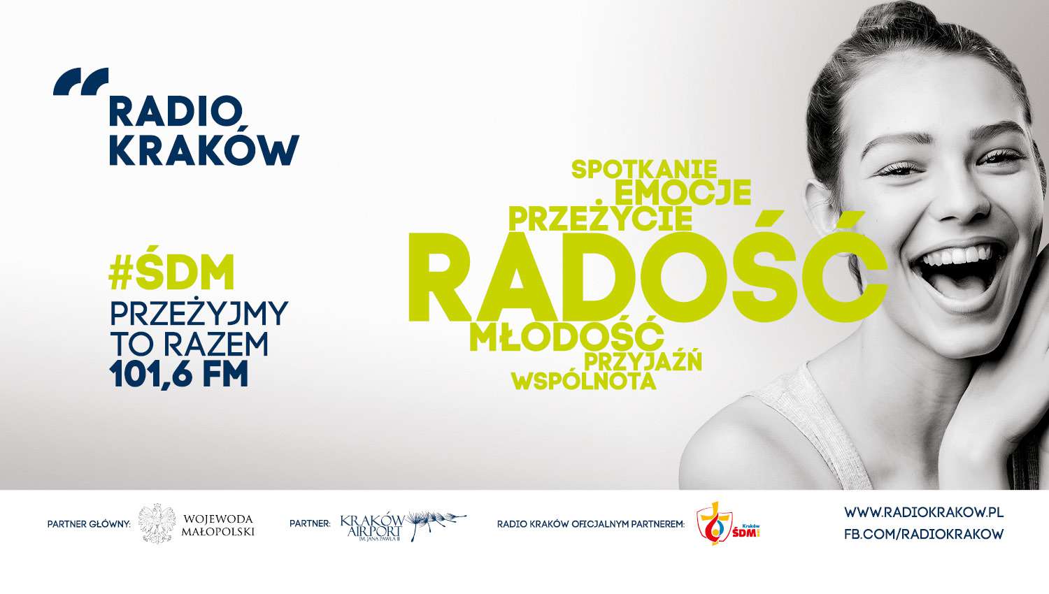 Eskadra - #ŚDM Przeżyjmy to razem - Radio Kraków